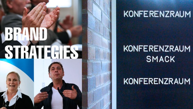 BRAND STRATEGIES