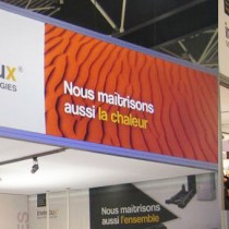 Messestand für Inventux