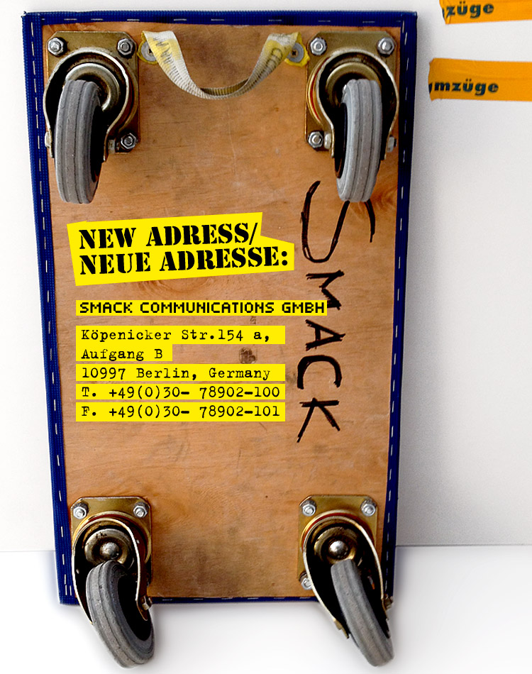 SMACK_NewAdress