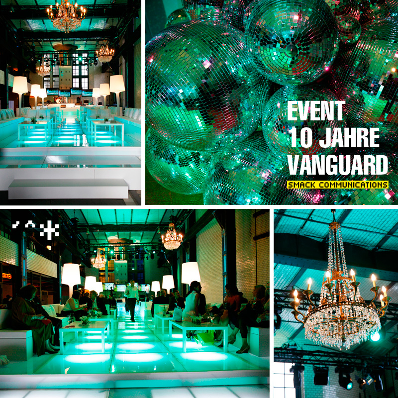 Vanguard – 10 Jahre Event