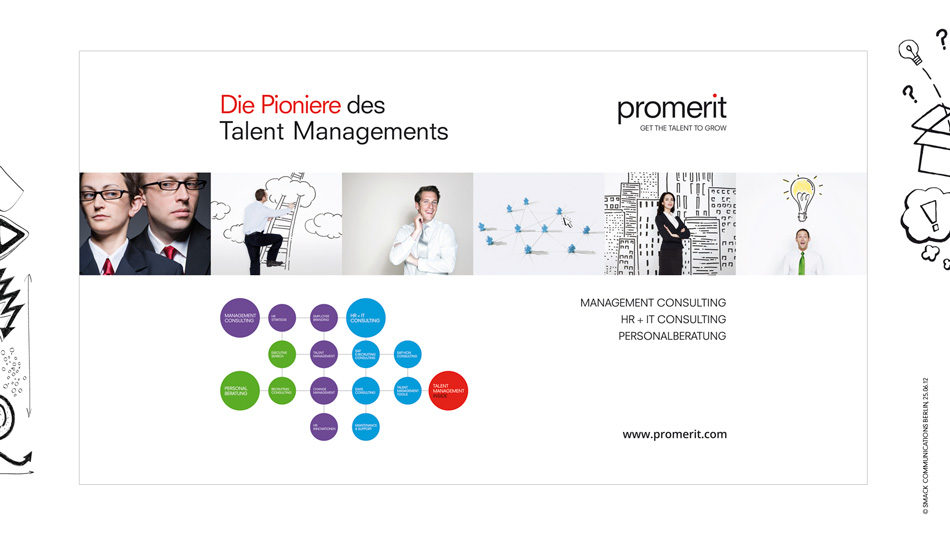 Promerit – Brand Concept