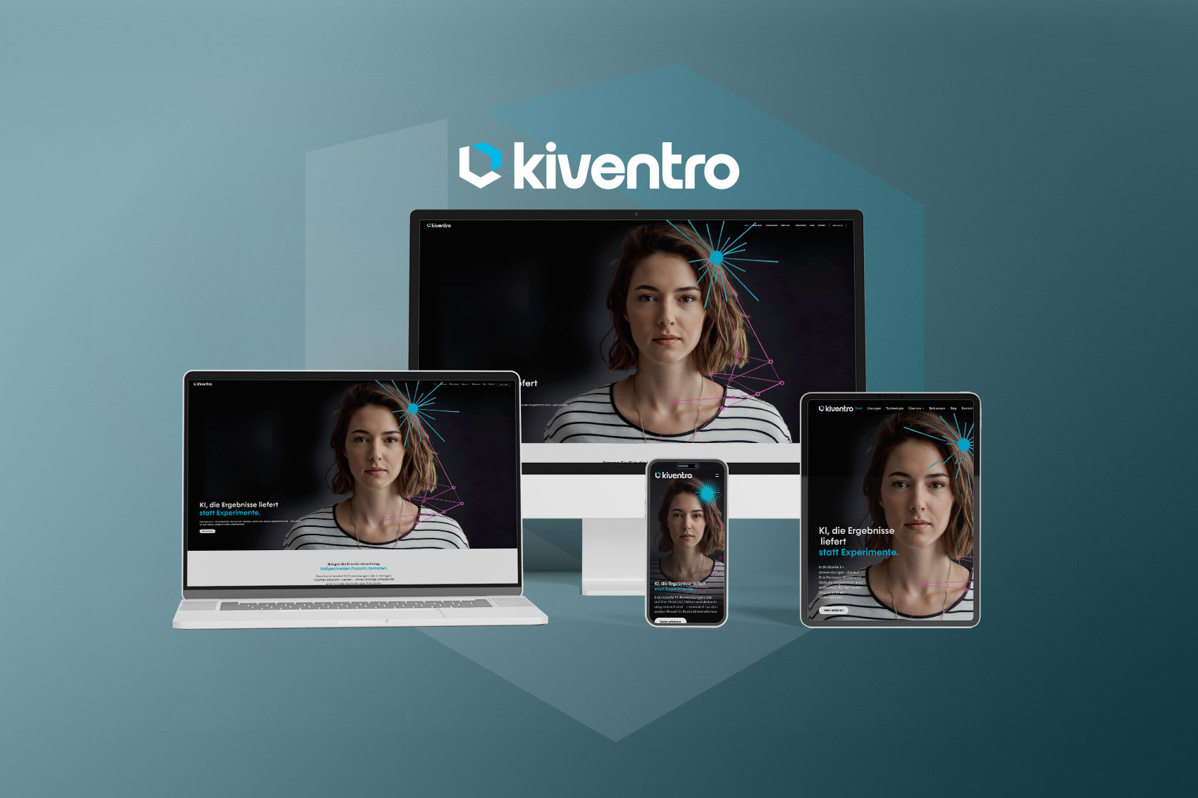 Kiventro startet: KI schneller produktiv im Mittelstand einsetzen